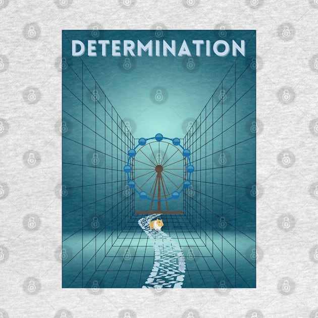 HAMSTER - DETERMINATION by SEIKA by FP